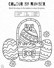 Make This! Easter Cheer Bubble Sticker Activity Book