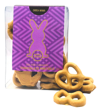 Chocamama Easter Pretzels 150g Gift Tray
