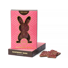 Chocamama Easter Bunny Window Bark Box 100g
