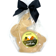 Chocamama Flat Easter Bunny