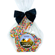 Chocamama Flat Easter Bunny