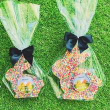 Chocamama Flat Easter Bunny