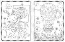 Easter Puffy Sticker