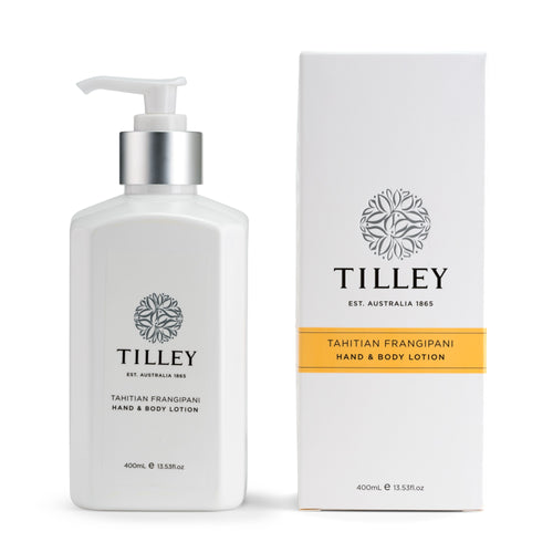 Tahitian Frangipani Body Lotion 400mL