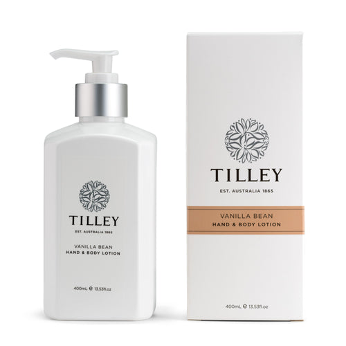 Vanilla Bean Body Lotion 400mL