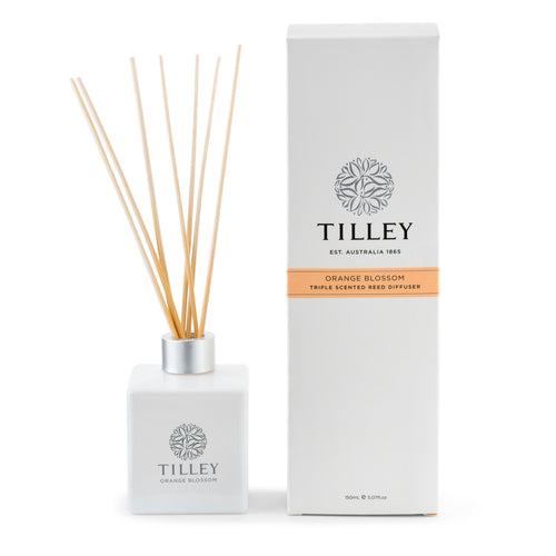 Orange Blossom Aromatic Reed Diffuser 150mL