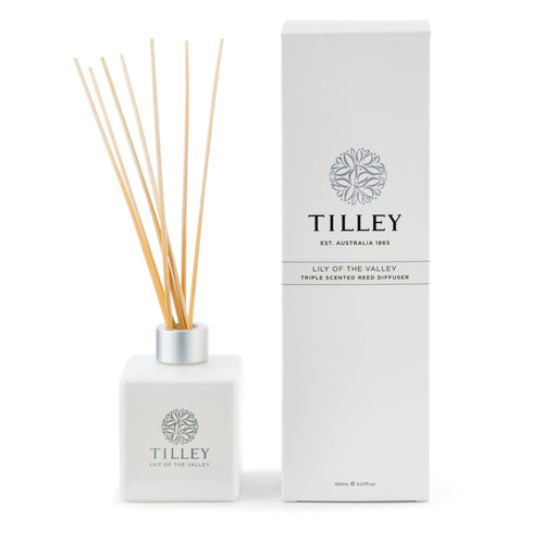 Lily Of The Valley Aromatic Reed Diffuser 150mL