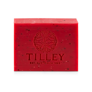 Strawberry & Oatmeal Soap 100g