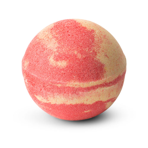 Mango Delight Scented Bath Bomb Swirl 150g