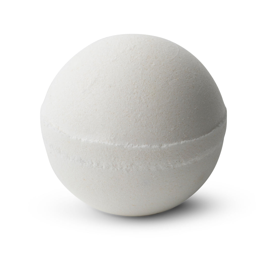 Lemongrass Scented Swirl Bath Bomb 150g