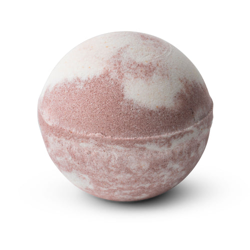 Vanilla Bean Scented Swirl Bath Bomb 150g