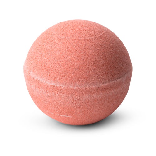 Sandalwood & Bergamot Scented Bath Bomb 150g