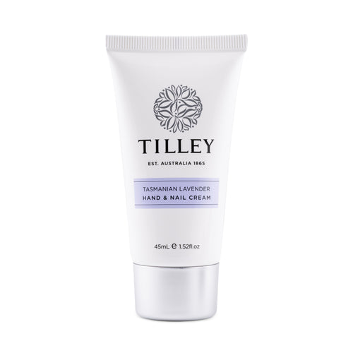 Tasmanian Lavender Deluxe Hand & Nail Cream 45ml